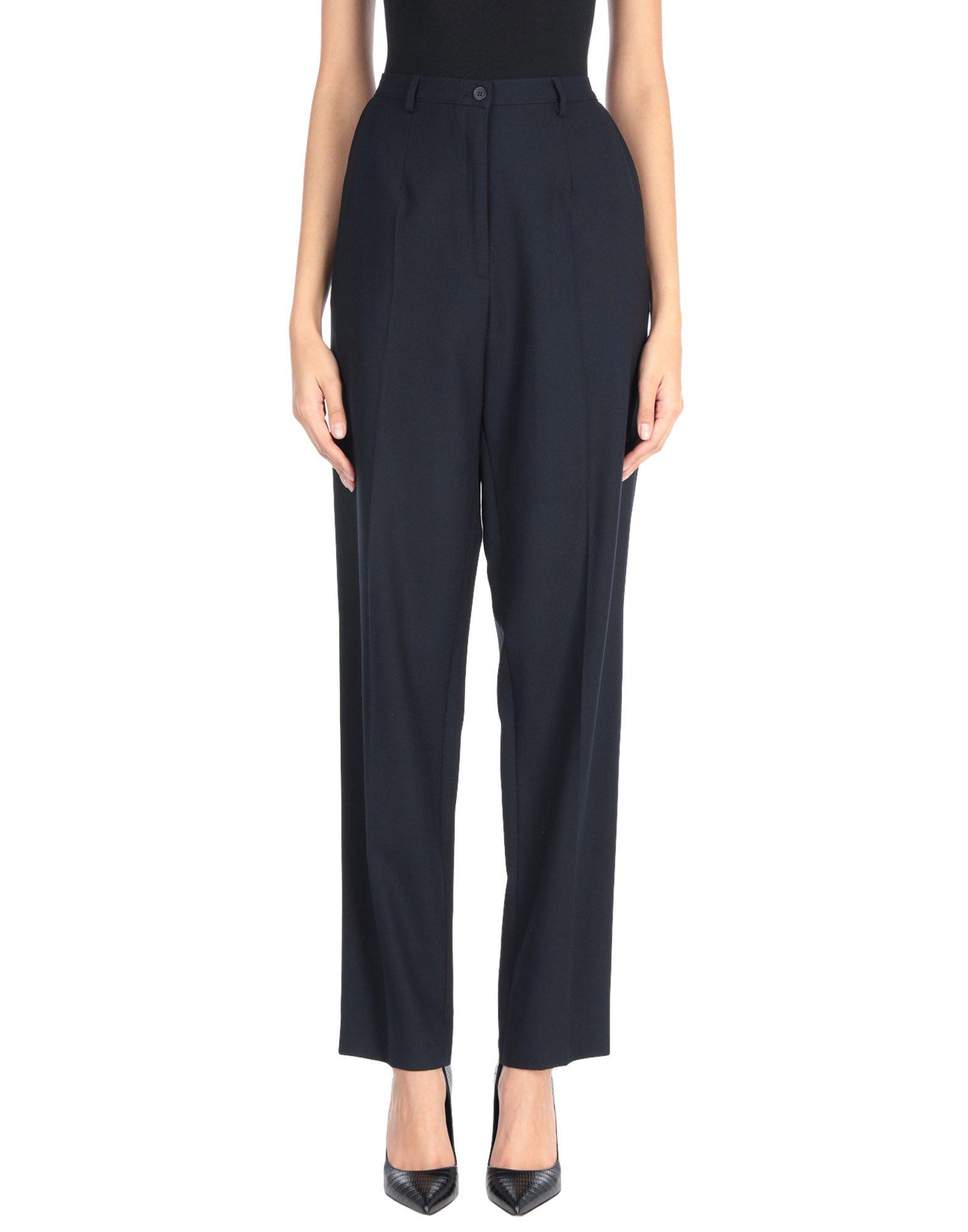 Повседневные брюки  - Синий цвет