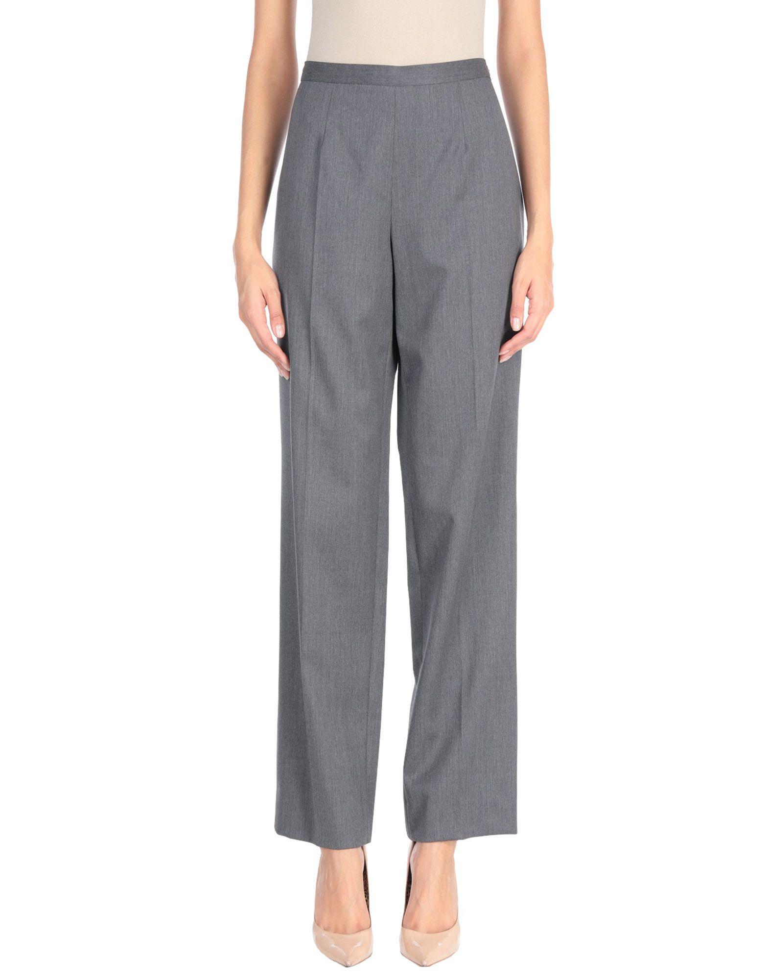 Повседневные брюки  - Серый цвет