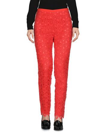 Брюки MOSCHINO CHEAP AND CHIC