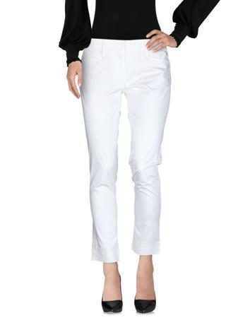Брюки ERMANNO SCERVINO