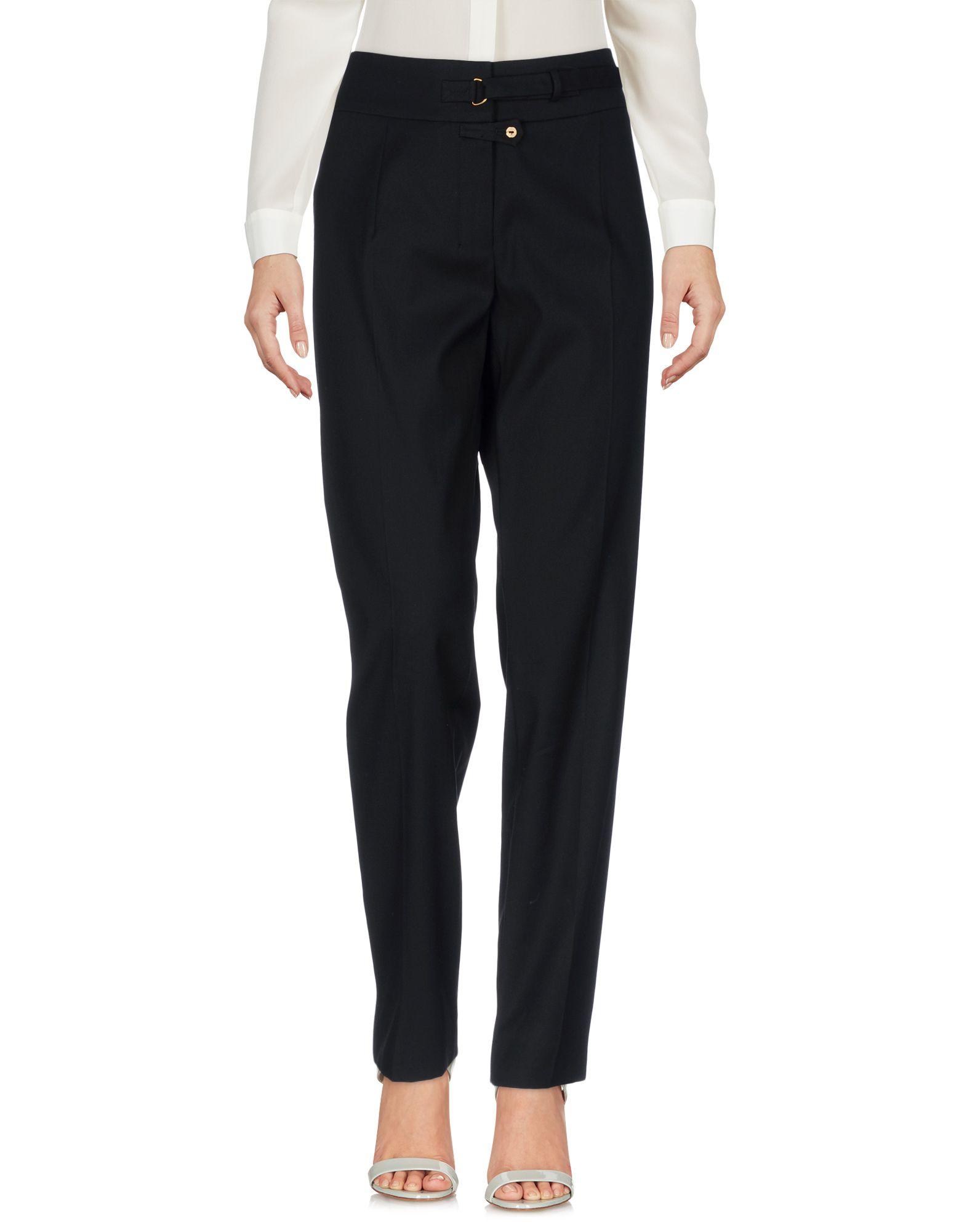 Брюки SAINT LAURENT