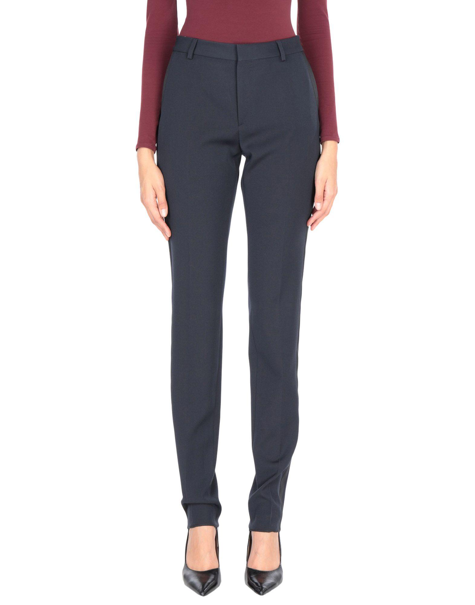 Брюки SAINT LAURENT