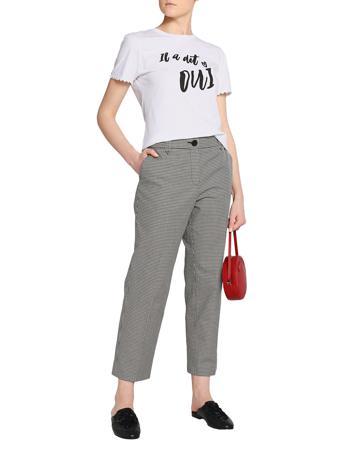 Брюки CLAUDIE PIERLOT