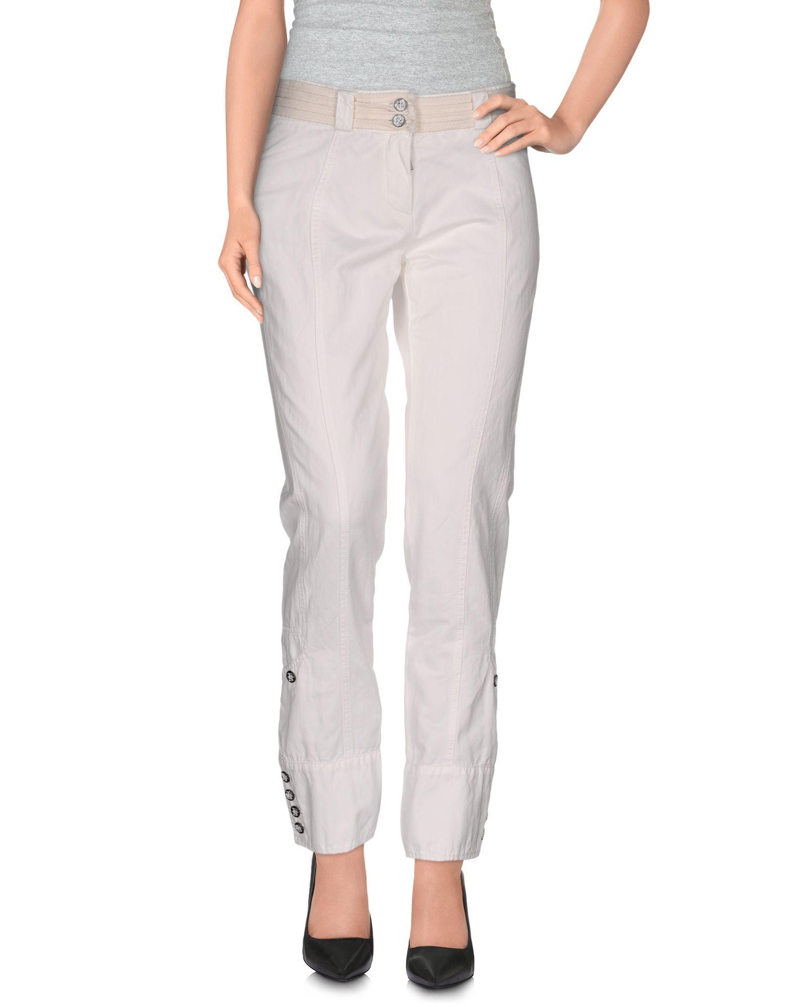 Брюки ERMANNO SCERVINO