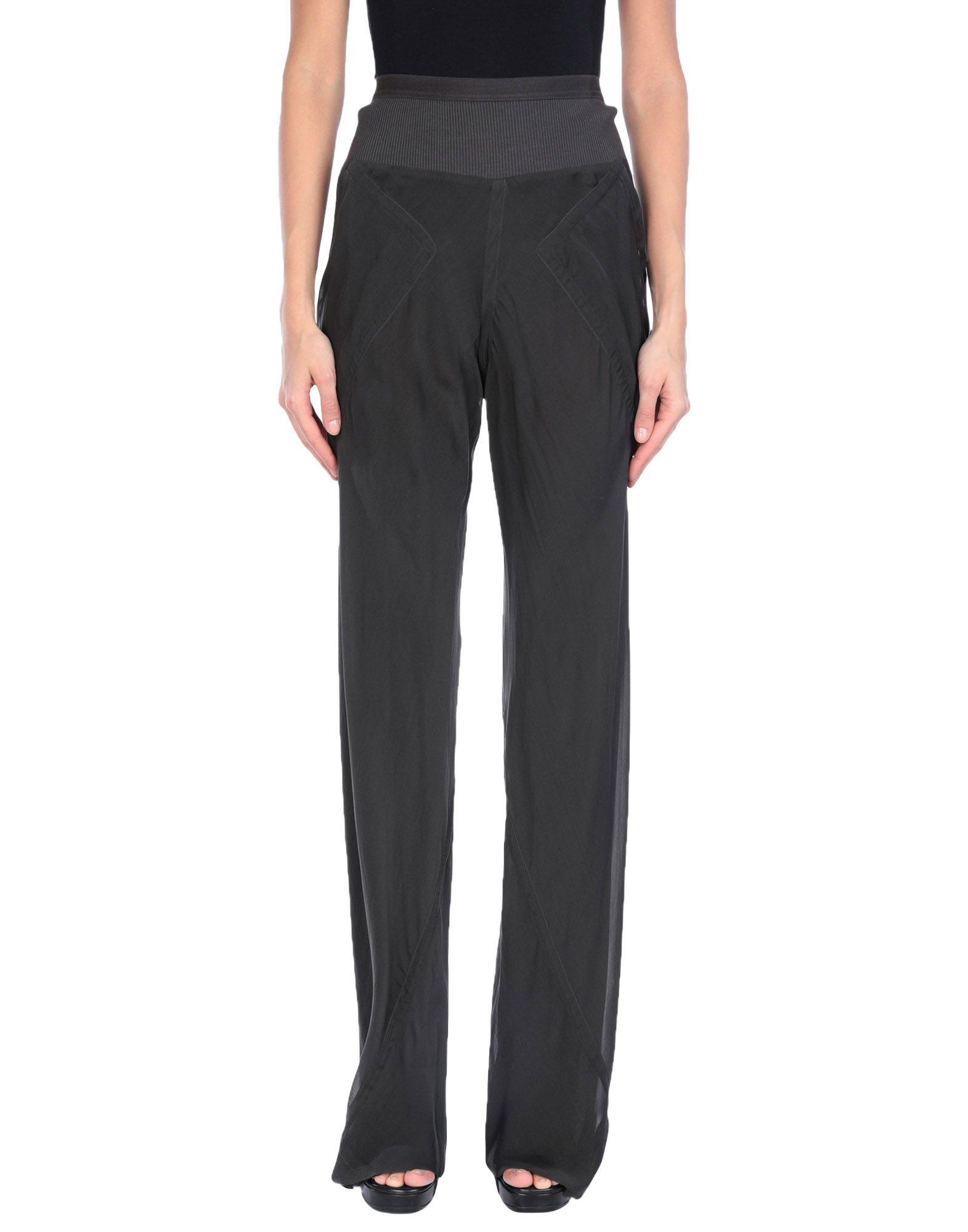 Брюки RICK OWENS