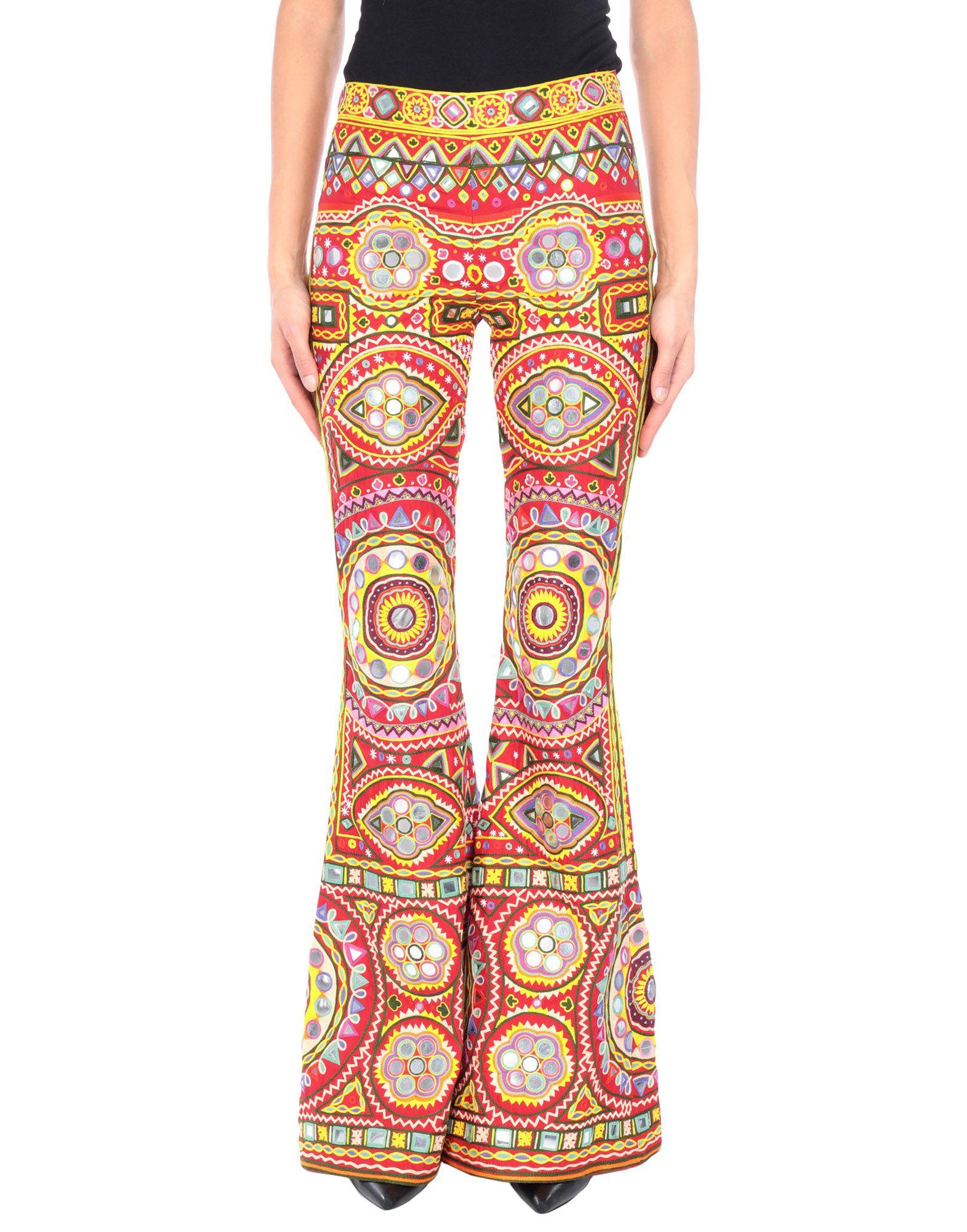 Брюки MOSCHINO