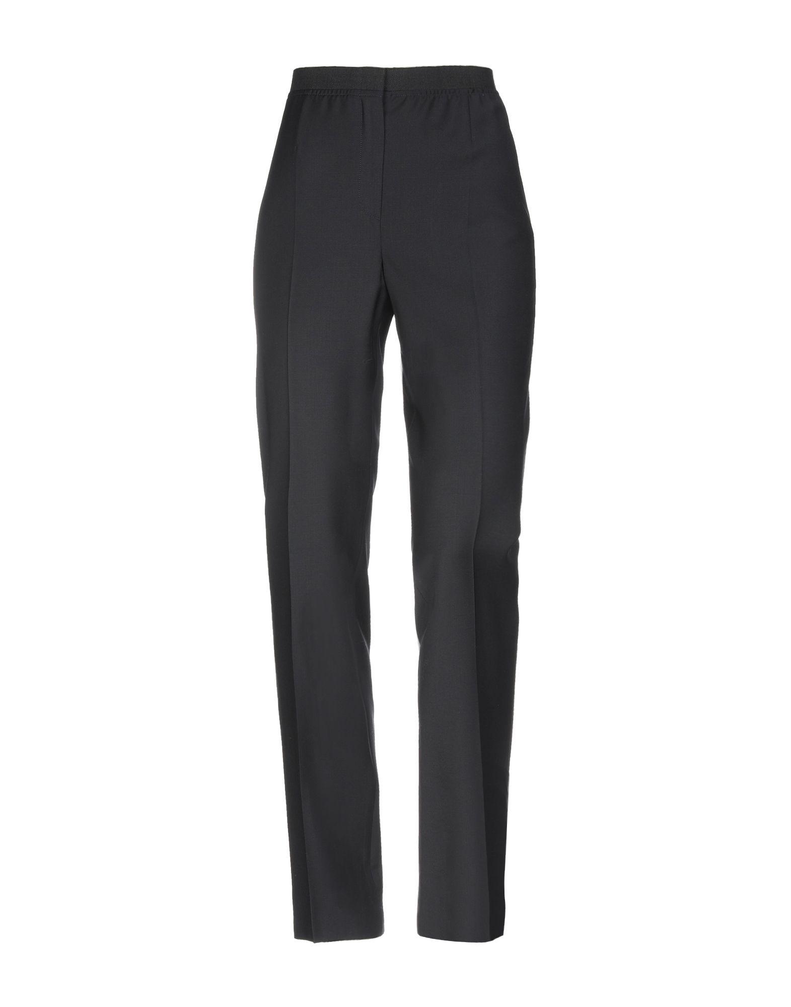 Повседневные брюки  - Черный цвет