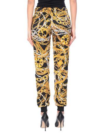 Брюки MOSCHINO