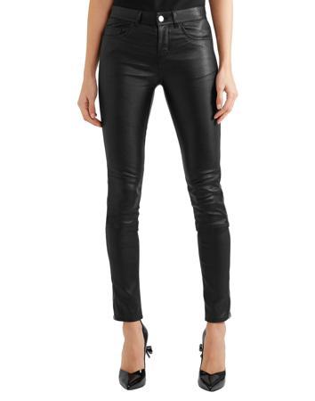 Брюки SAINT LAURENT