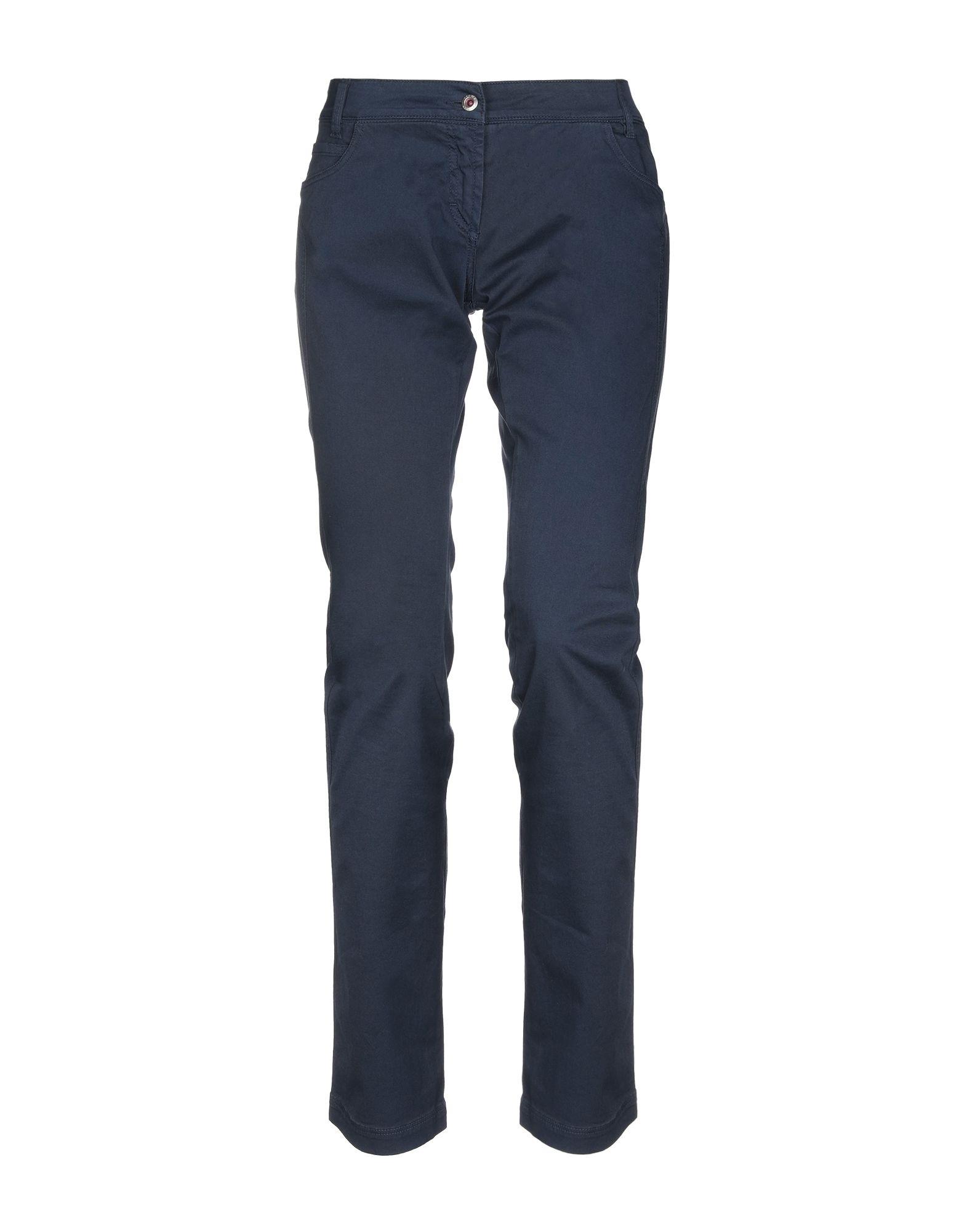 Повседневные брюки  - Синий цвет