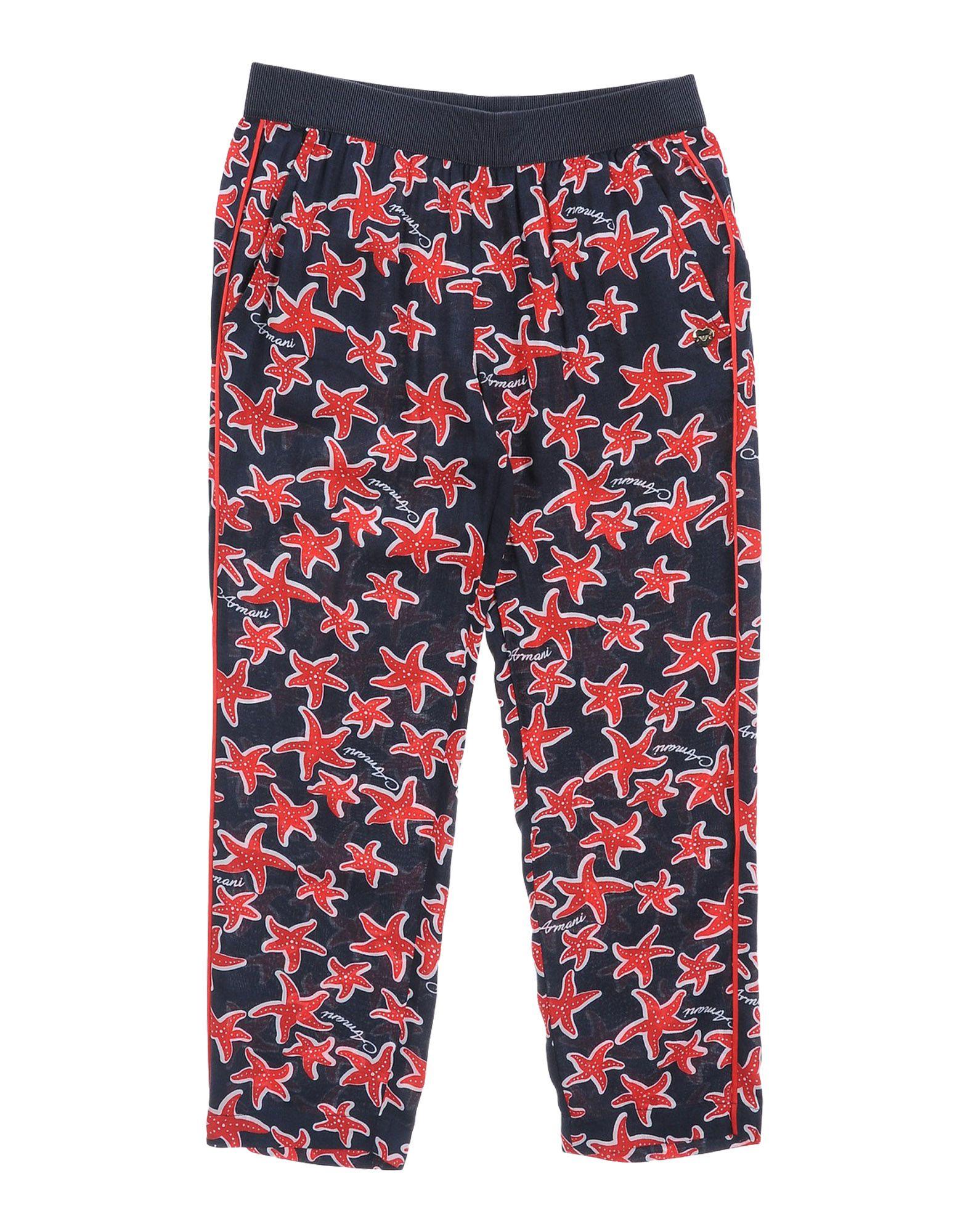 Брюки ARMANI JUNIOR