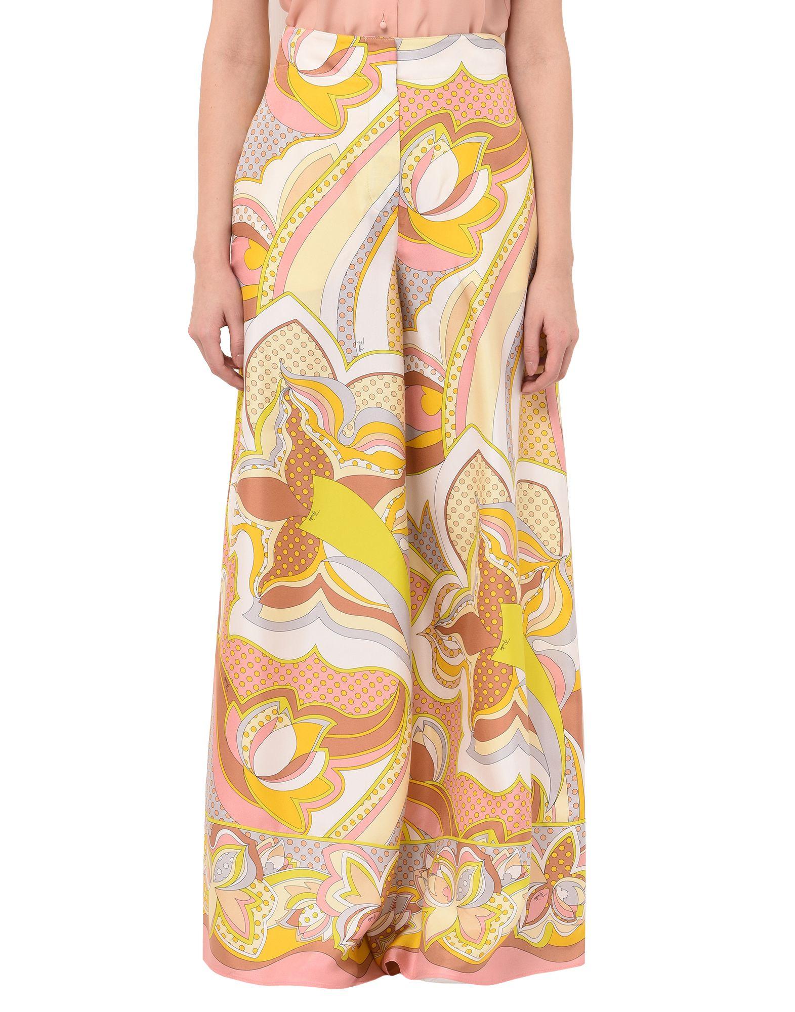 Брюки EMILIO PUCCI