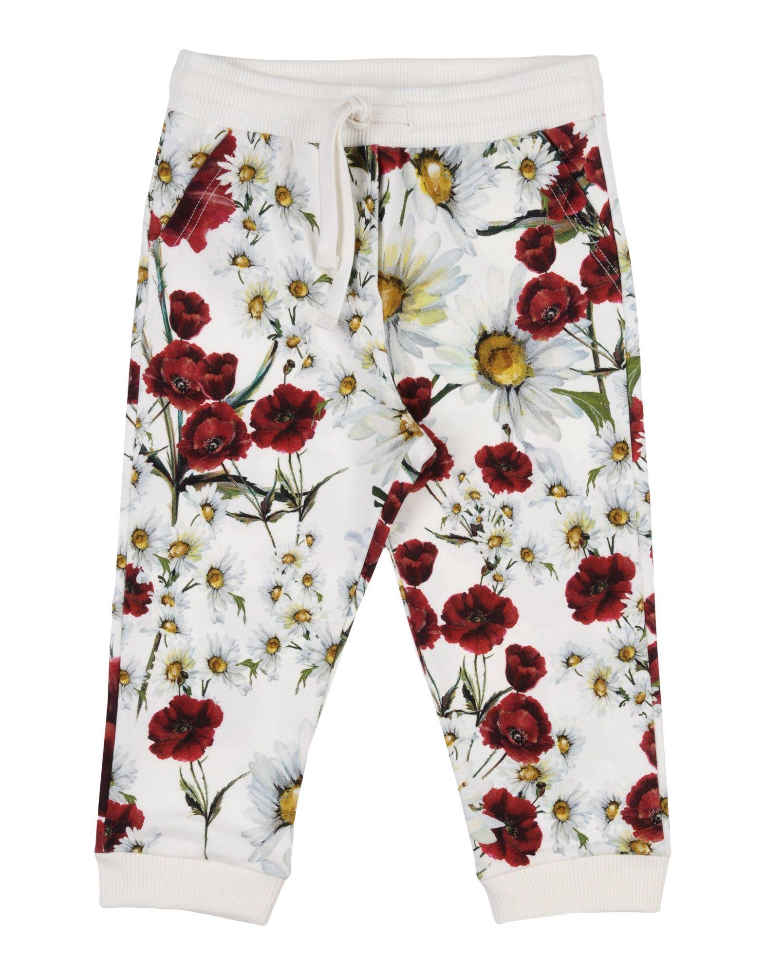 Брюки DOLCE & GABBANA