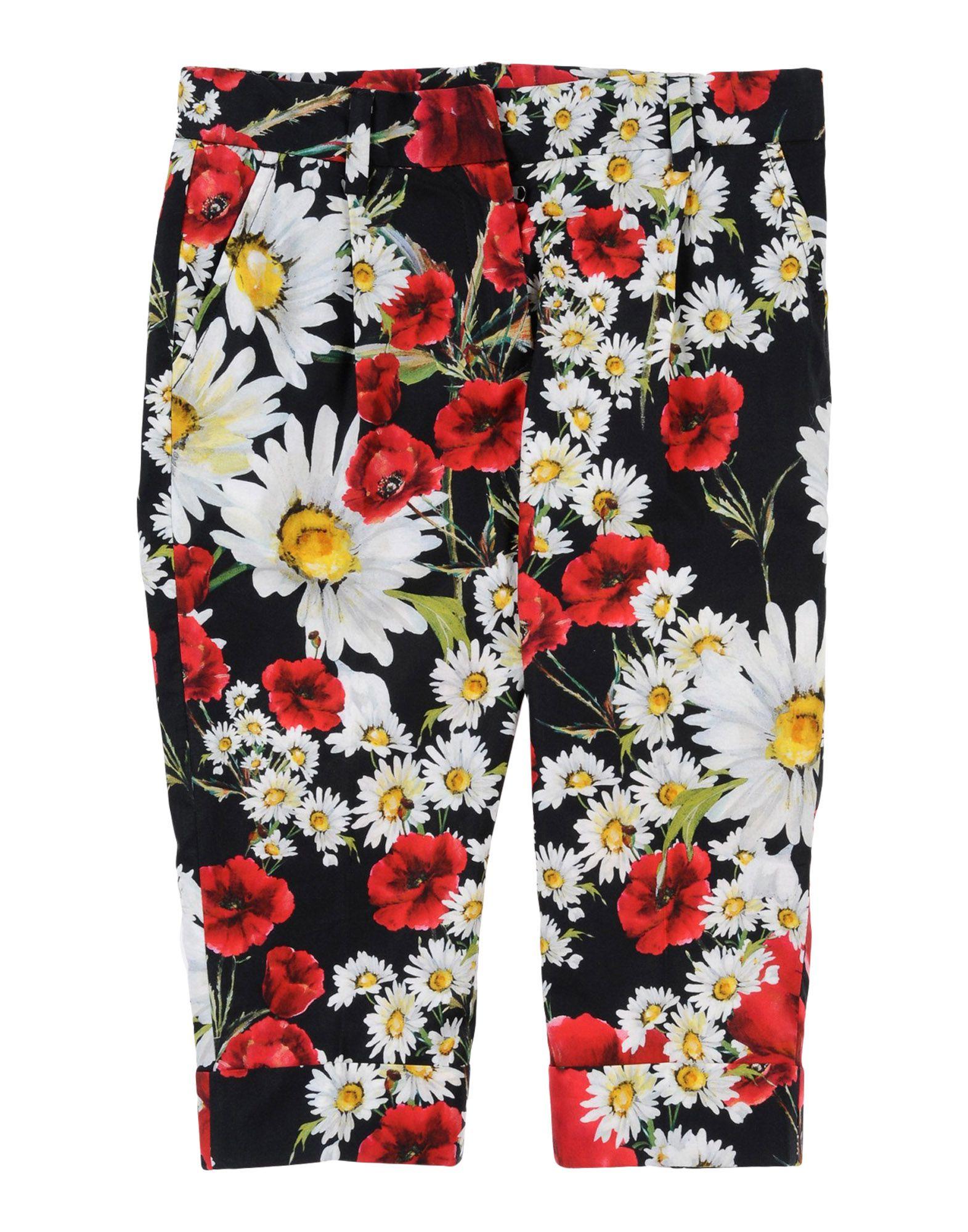 Брюки DOLCE & GABBANA