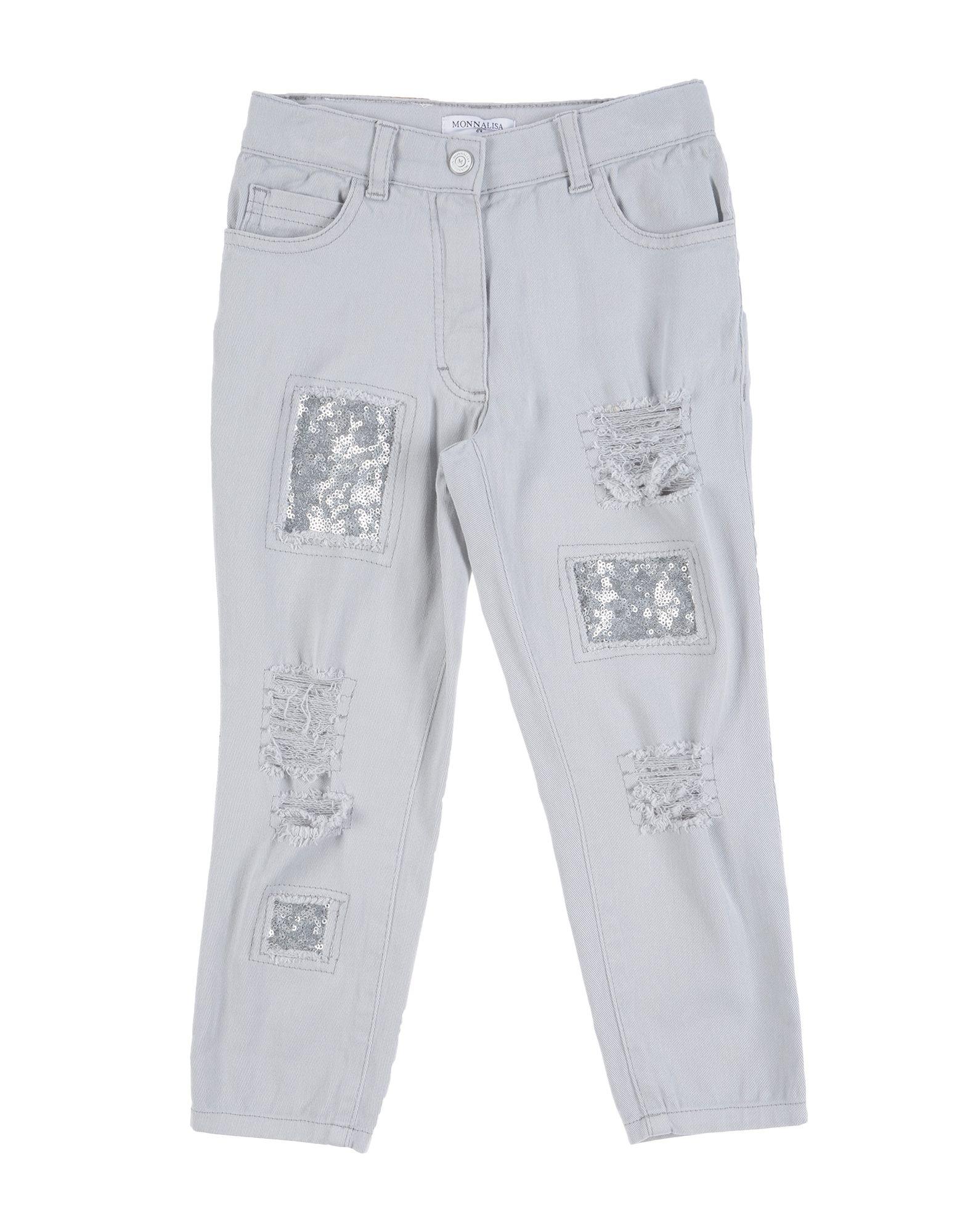 Брюки MONNALISA