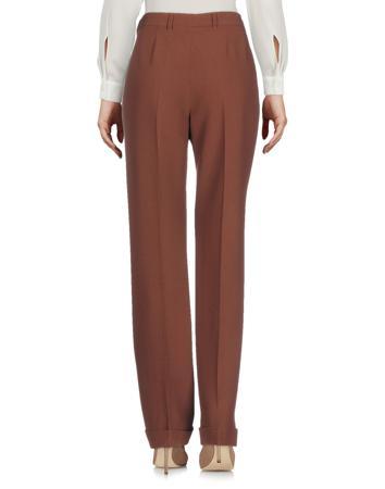 Брюки MOSCHINO CHEAP AND CHIC