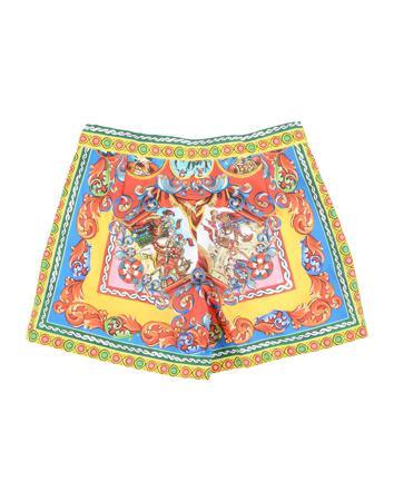 Брюки DOLCE & GABBANA