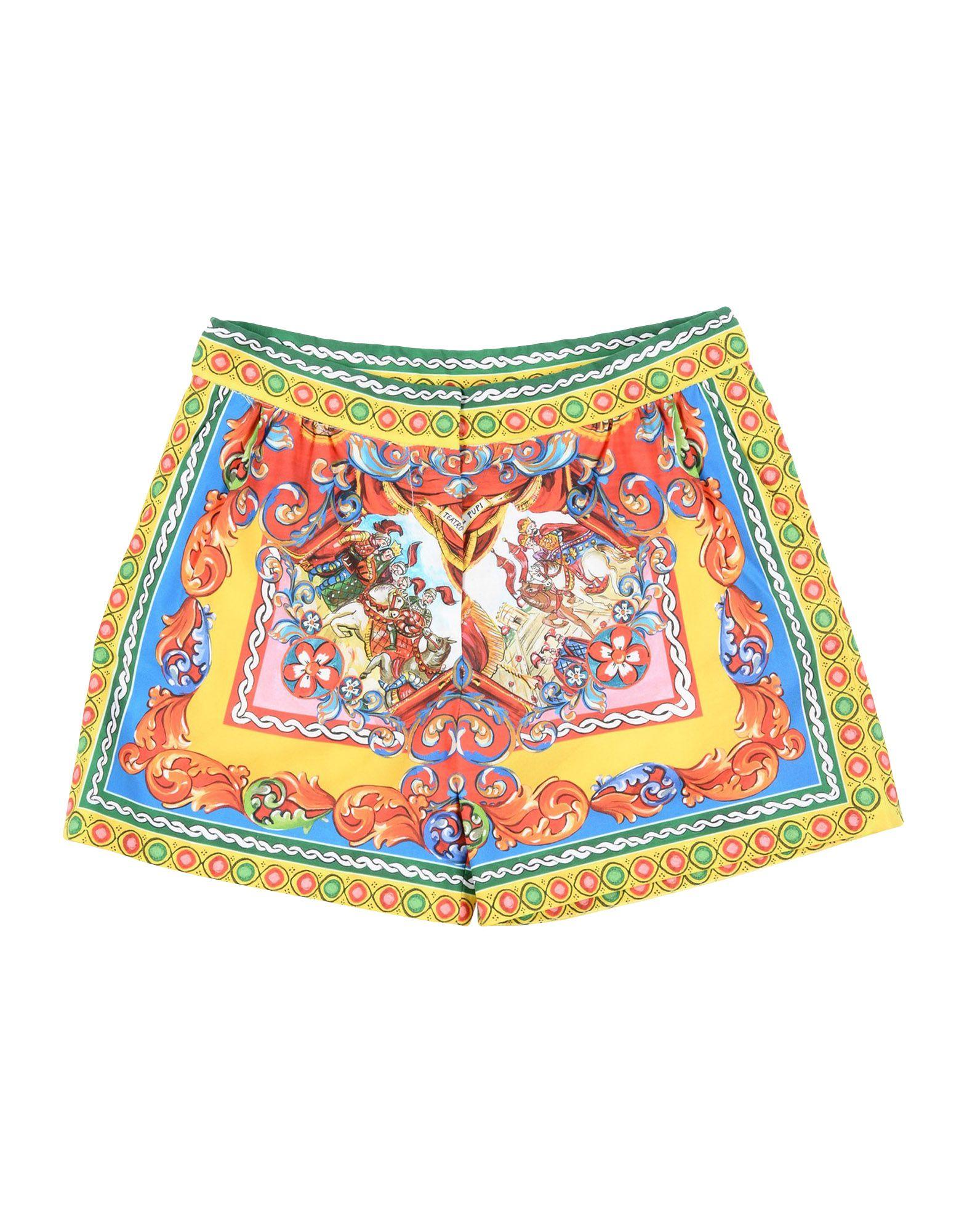 Брюки DOLCE & GABBANA