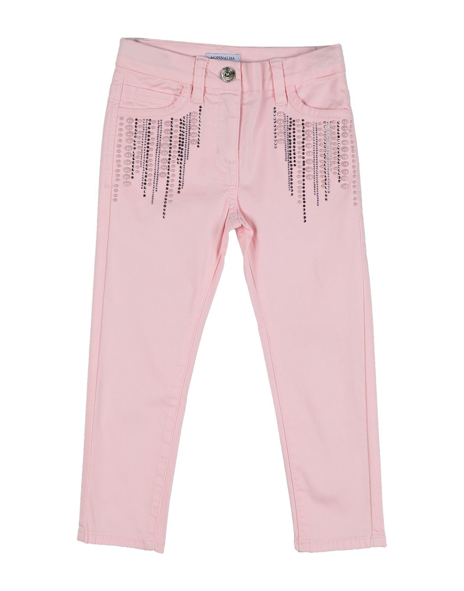 Брюки MONNALISA