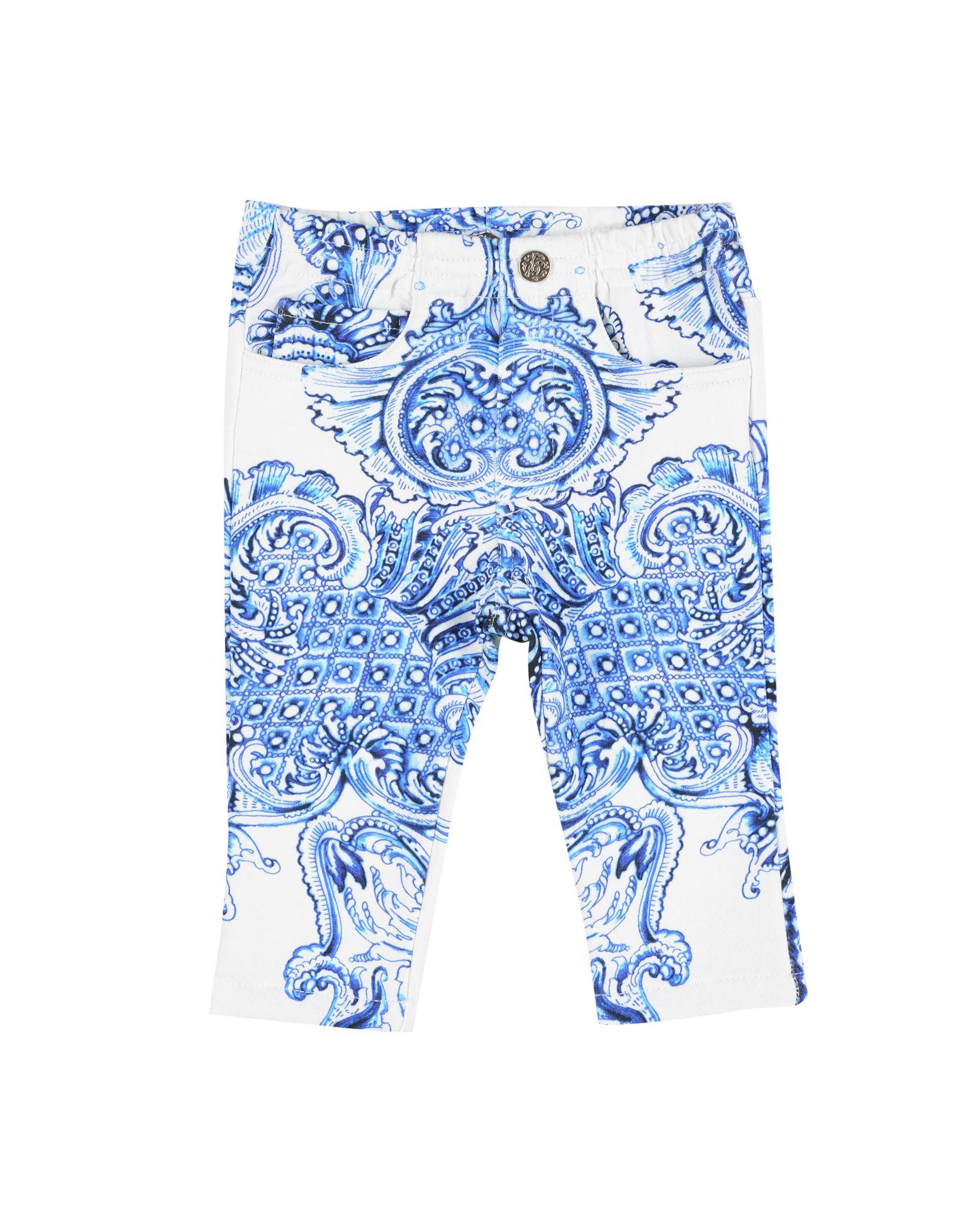 Брюки ROBERTO CAVALLI
