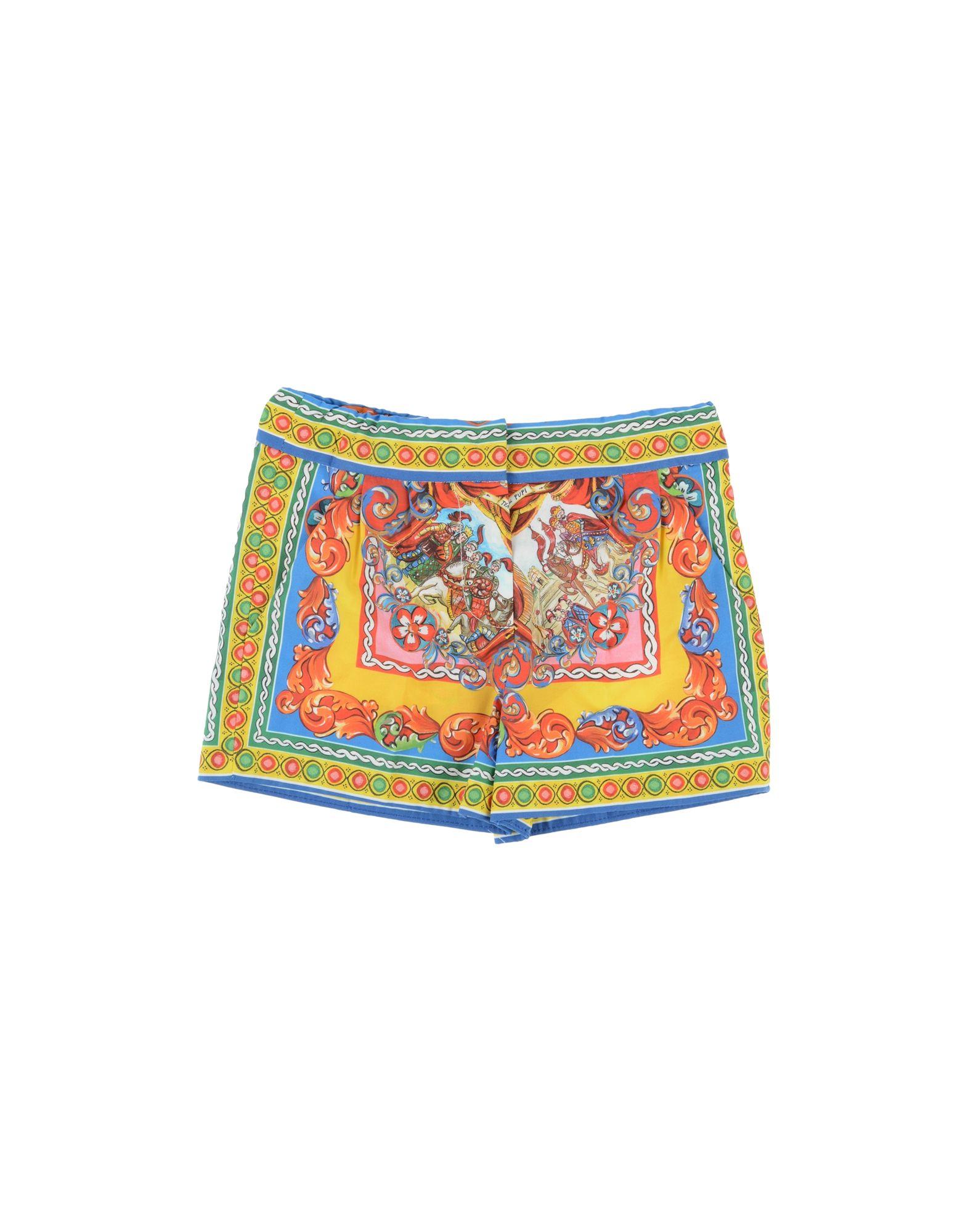 Брюки DOLCE & GABBANA