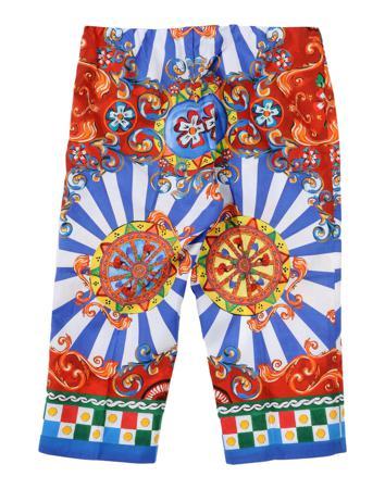 Брюки DOLCE & GABBANA