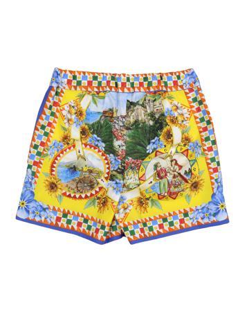 Брюки DOLCE & GABBANA