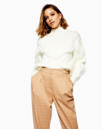 Брюки TOPSHOP