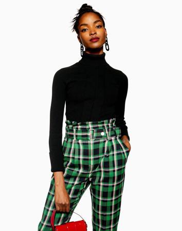 Брюки TOPSHOP