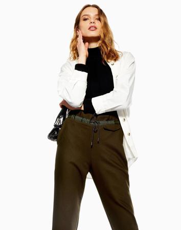 Брюки TOPSHOP