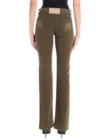 Брюки BLUMARINE