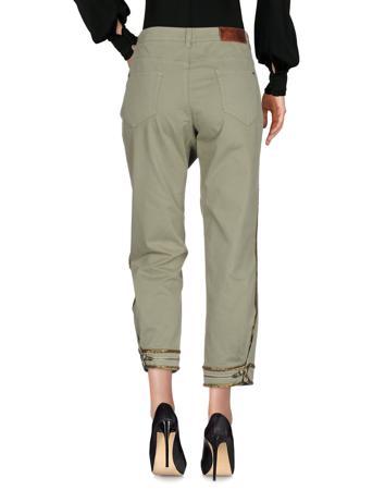Брюки ERMANNO SCERVINO