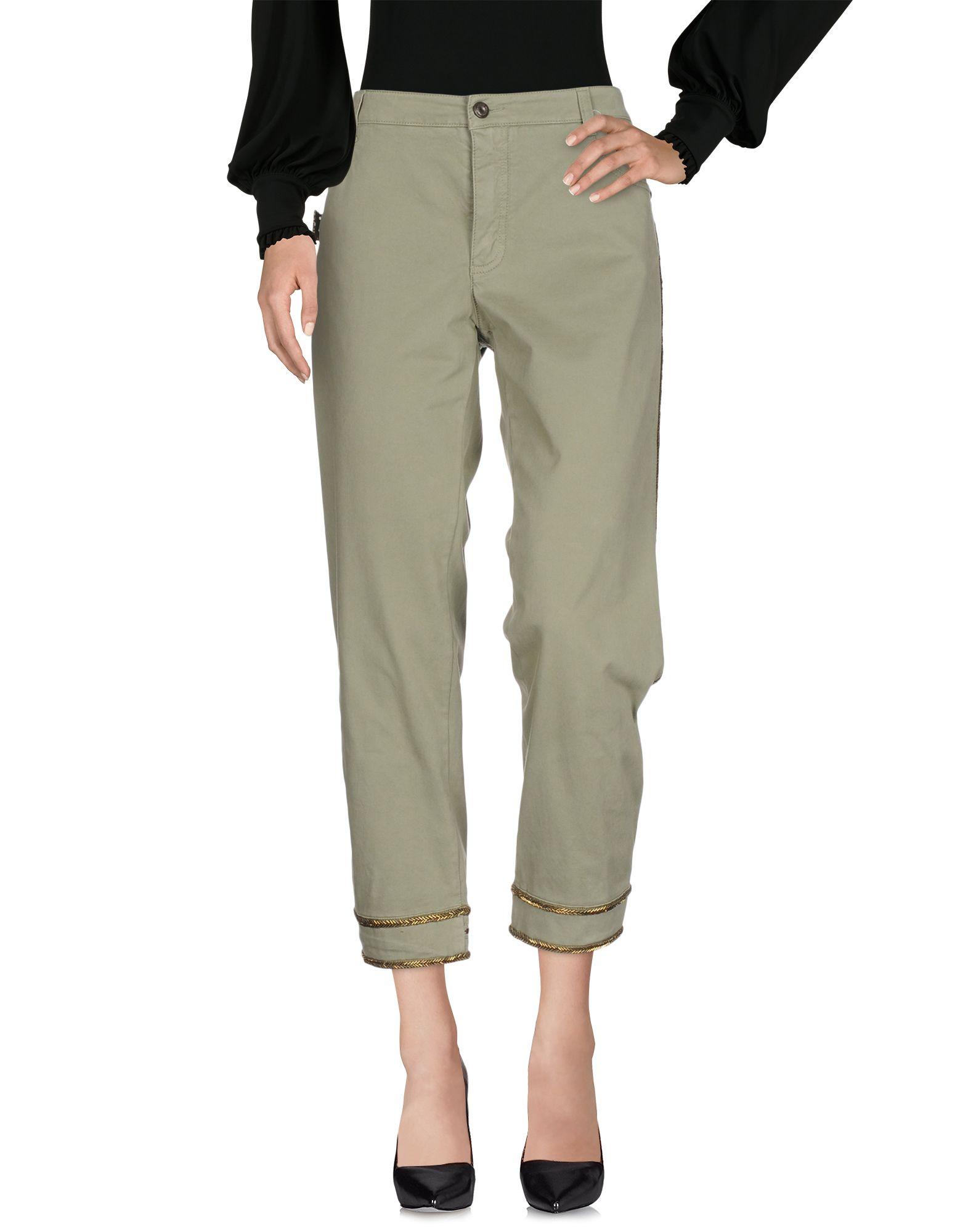 Брюки ERMANNO SCERVINO