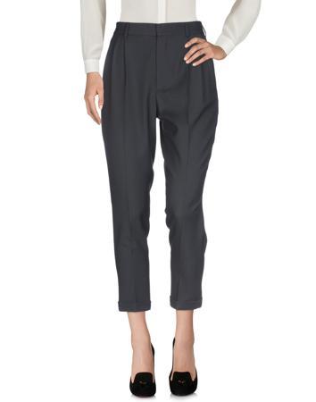 Брюки SAINT LAURENT