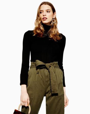 Брюки TOPSHOP