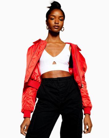 Брюки TOPSHOP