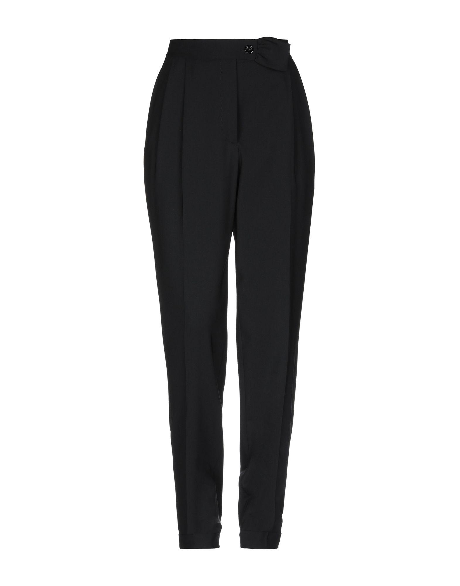 Брюки MOSCHINO CHEAP AND CHIC