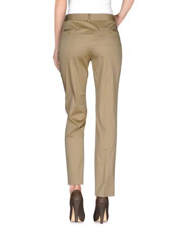 Брюки MOSCHINO CHEAP AND CHIC