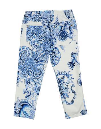 Брюки ROBERTO CAVALLI