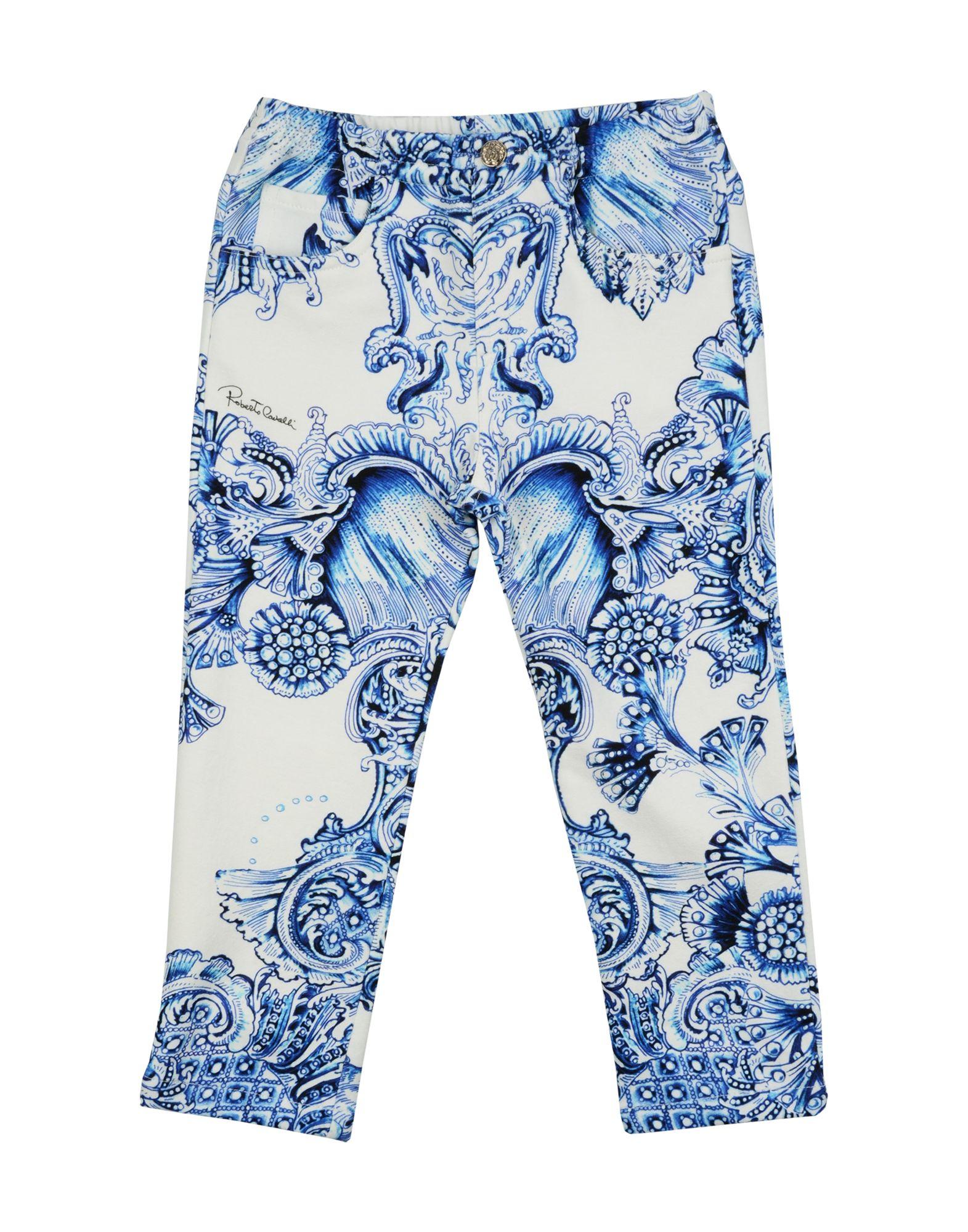 Брюки ROBERTO CAVALLI