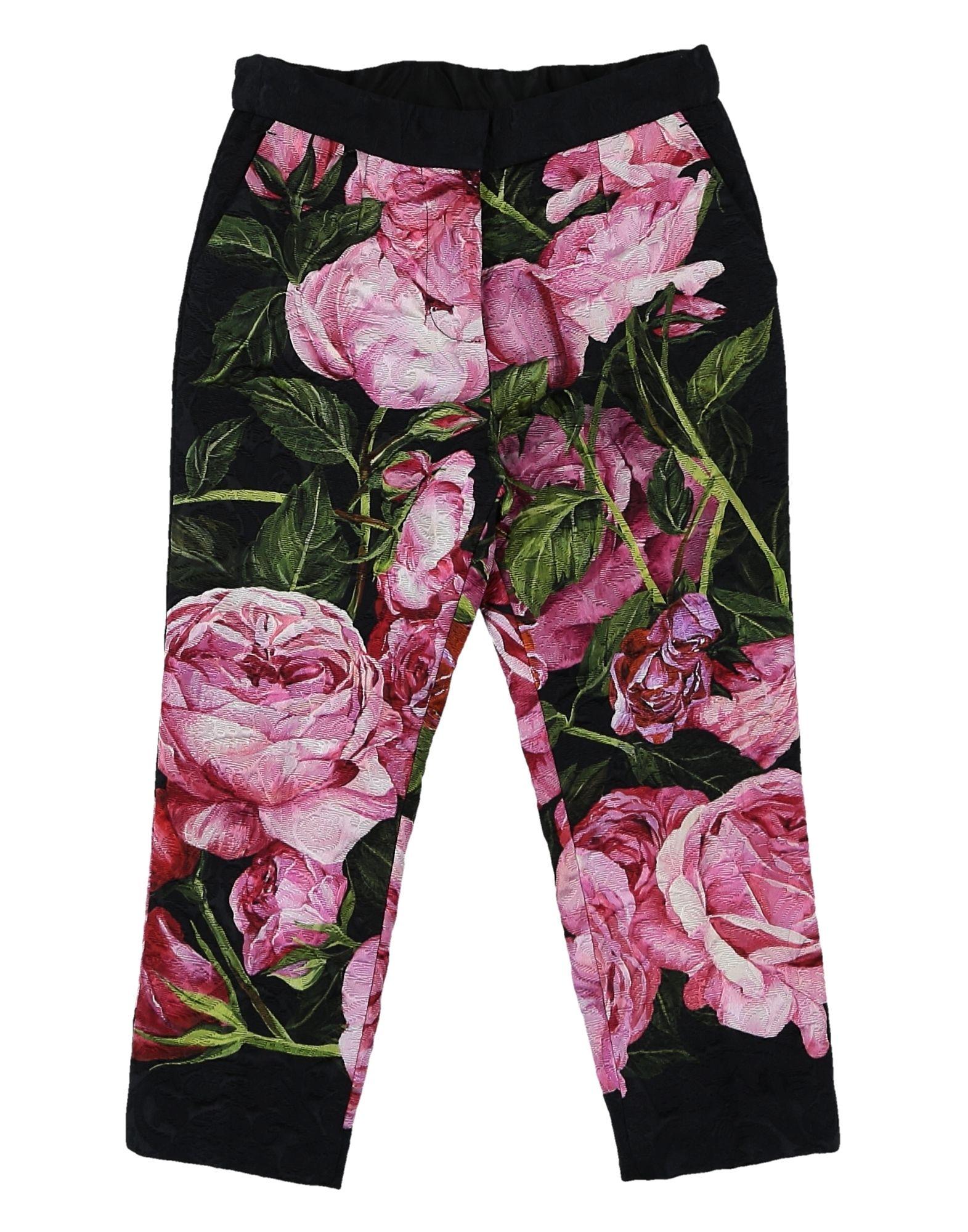 Брюки DOLCE & GABBANA