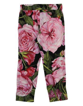 Брюки DOLCE & GABBANA