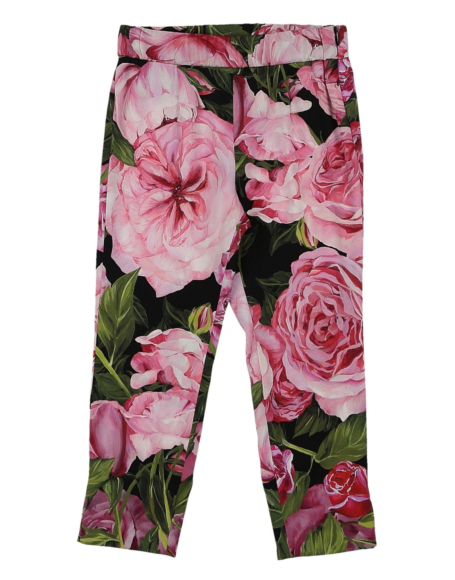 Брюки DOLCE & GABBANA