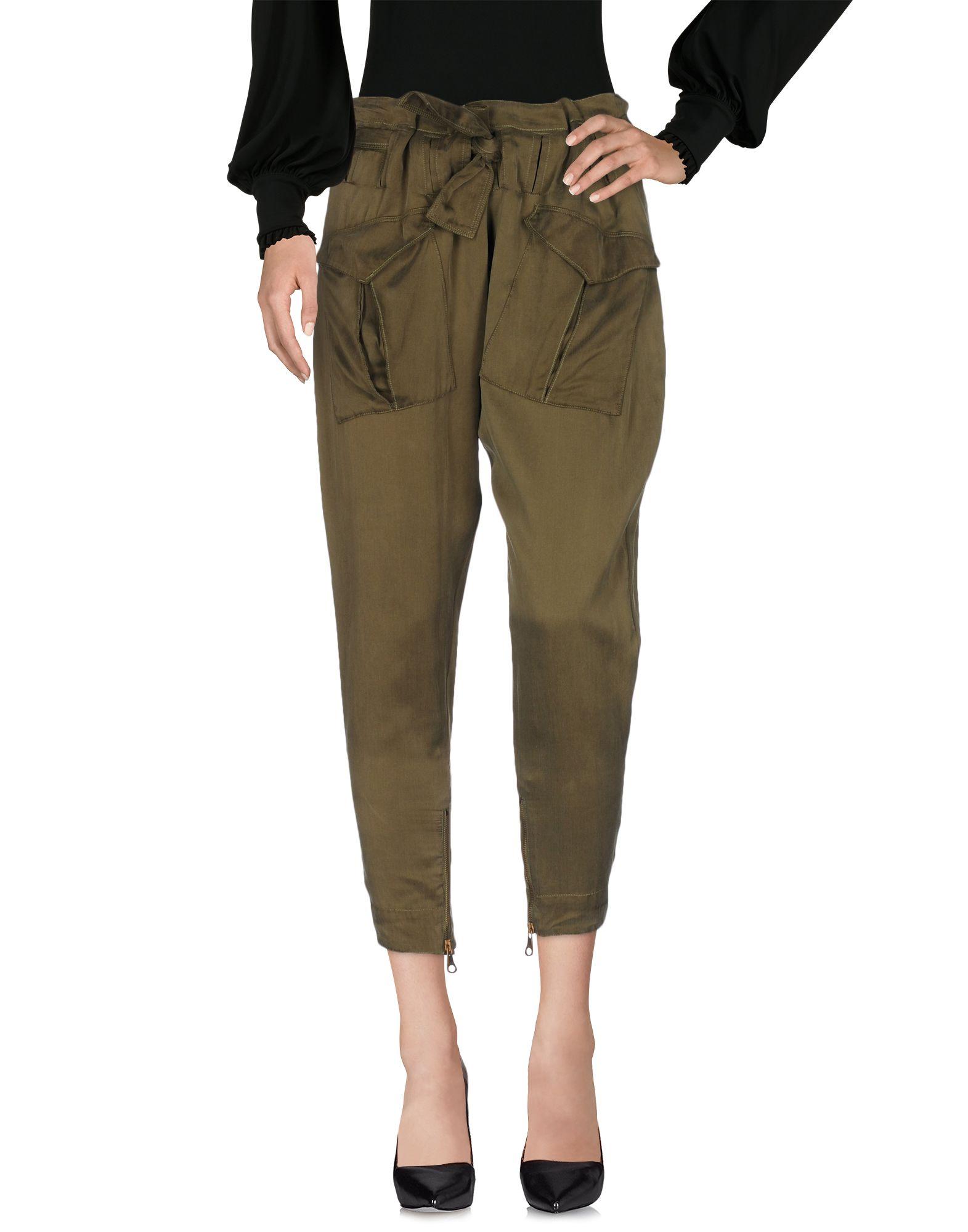 Брюки ERMANNO DI ERMANNO SCERVINO