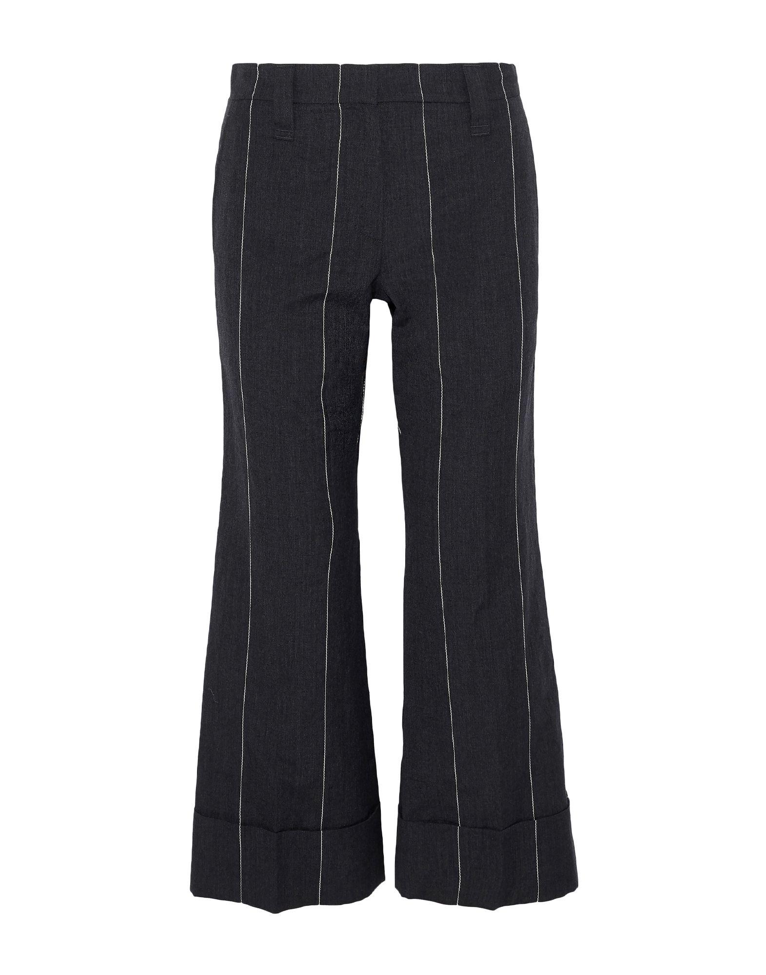 Брюки BRUNELLO CUCINELLI