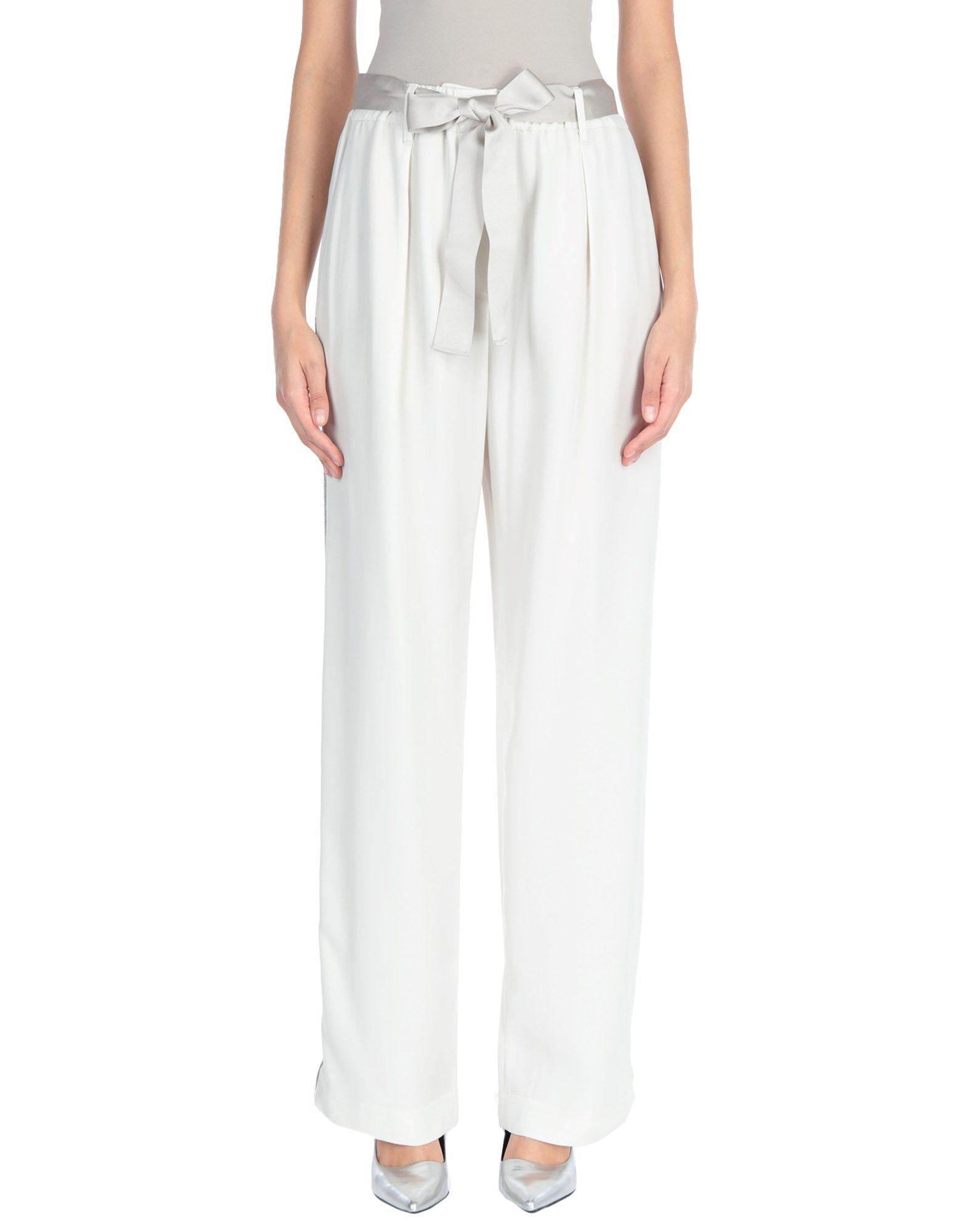 Брюки BRUNELLO CUCINELLI