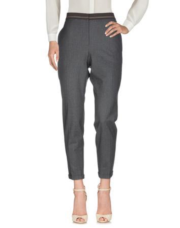 Брюки BRUNELLO CUCINELLI