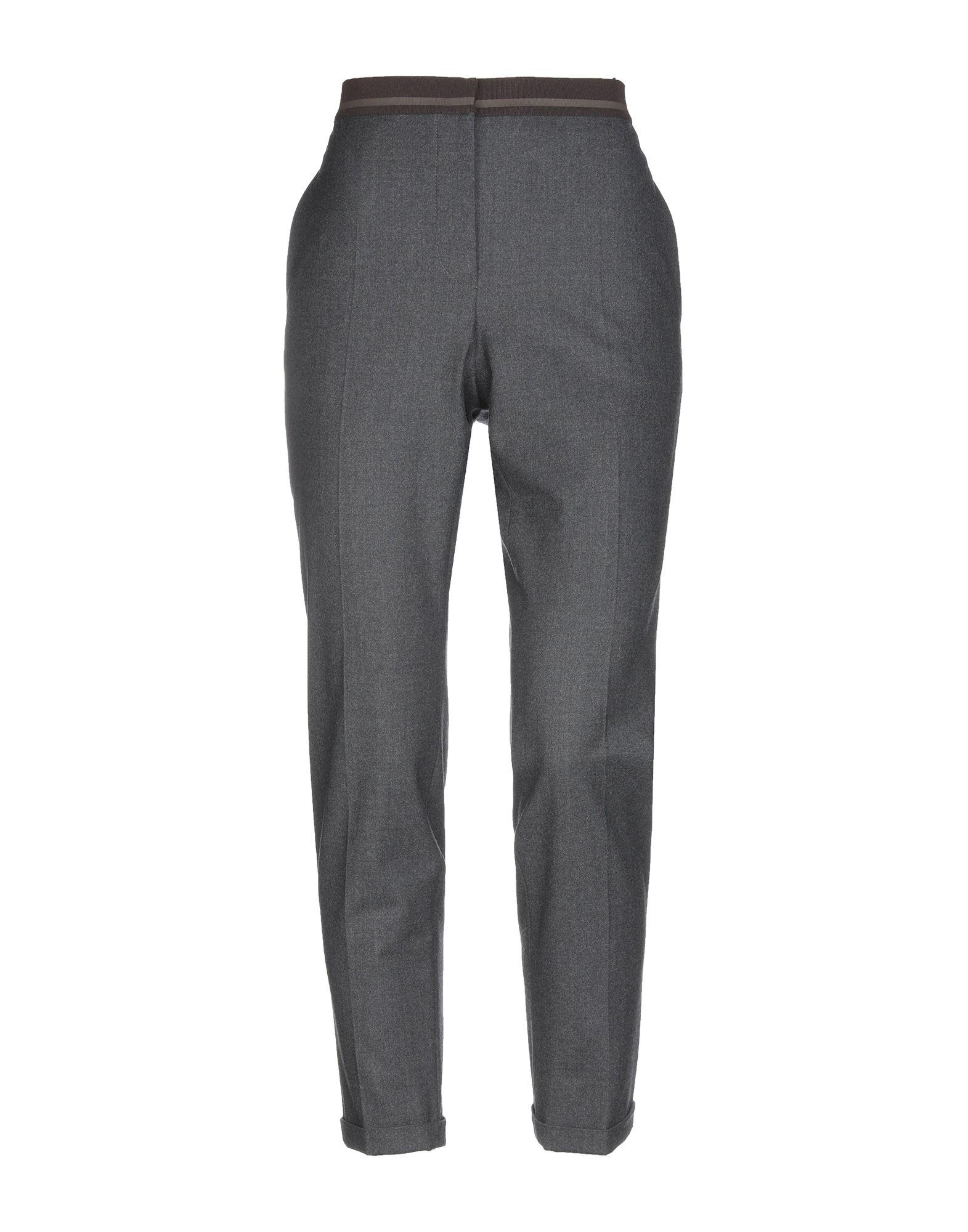 Брюки BRUNELLO CUCINELLI