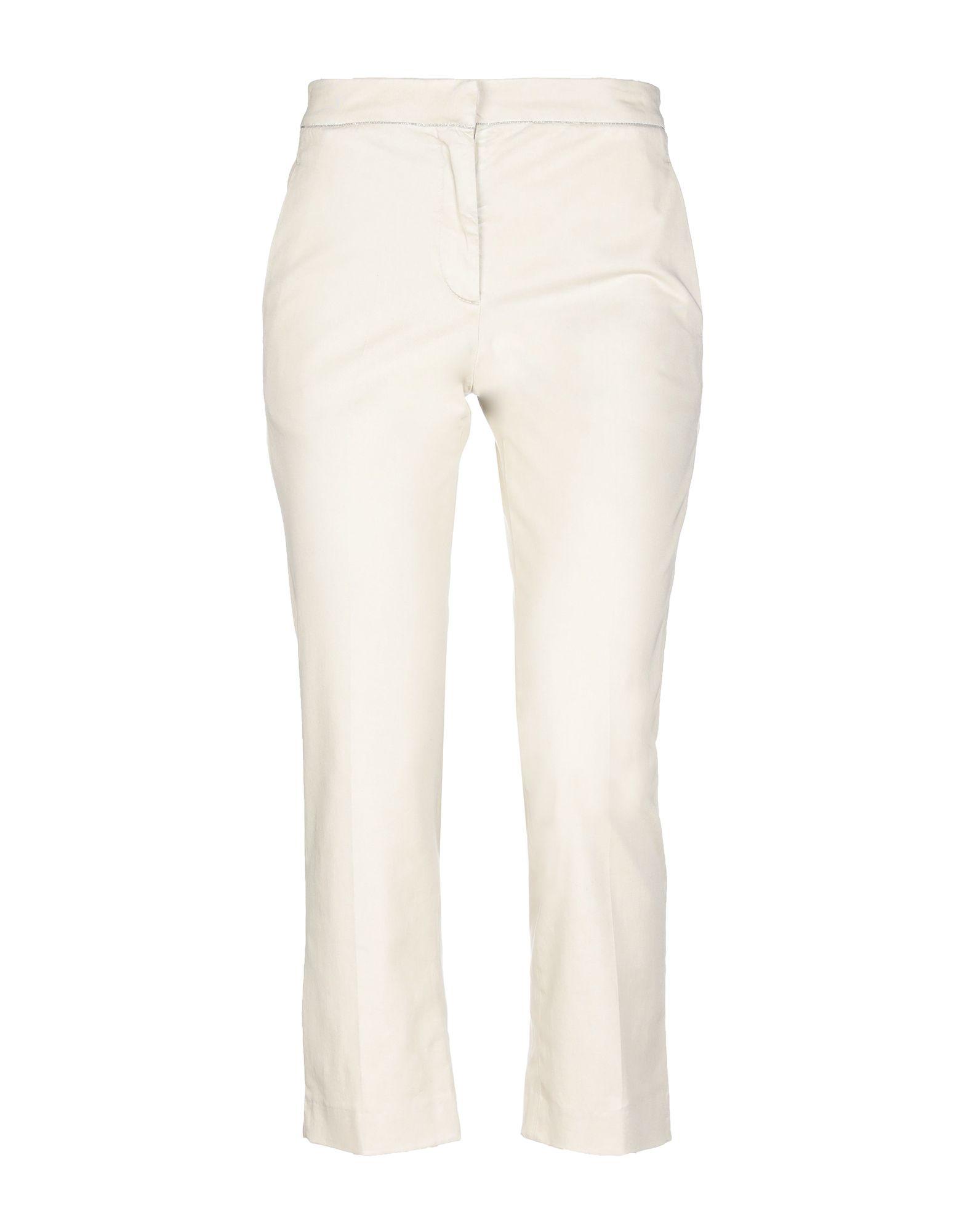 Брюки BRUNELLO CUCINELLI