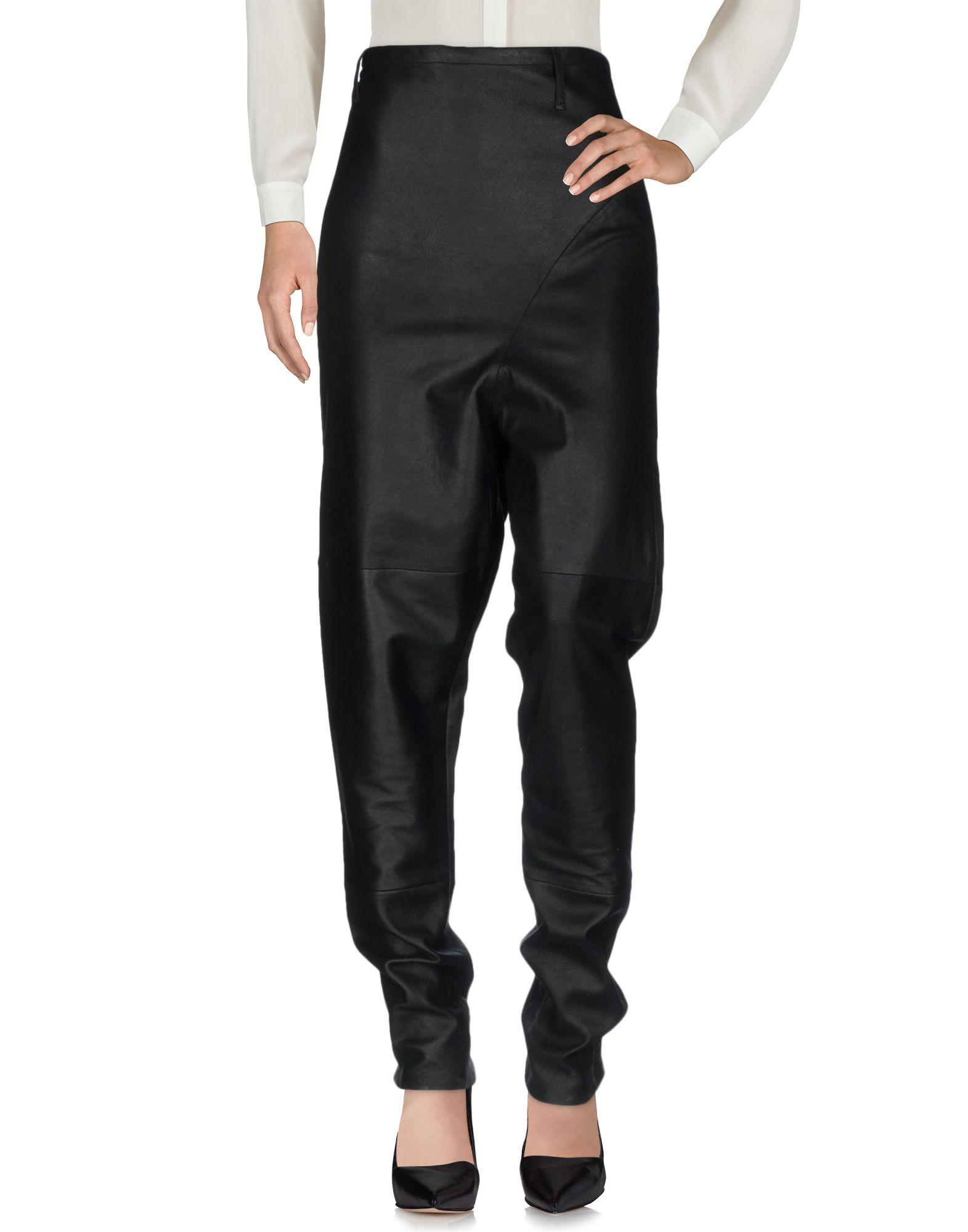 Брюки ANN DEMEULEMEESTER